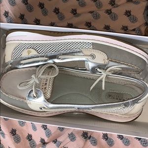 Sperrys. Size 9. Make offers.
